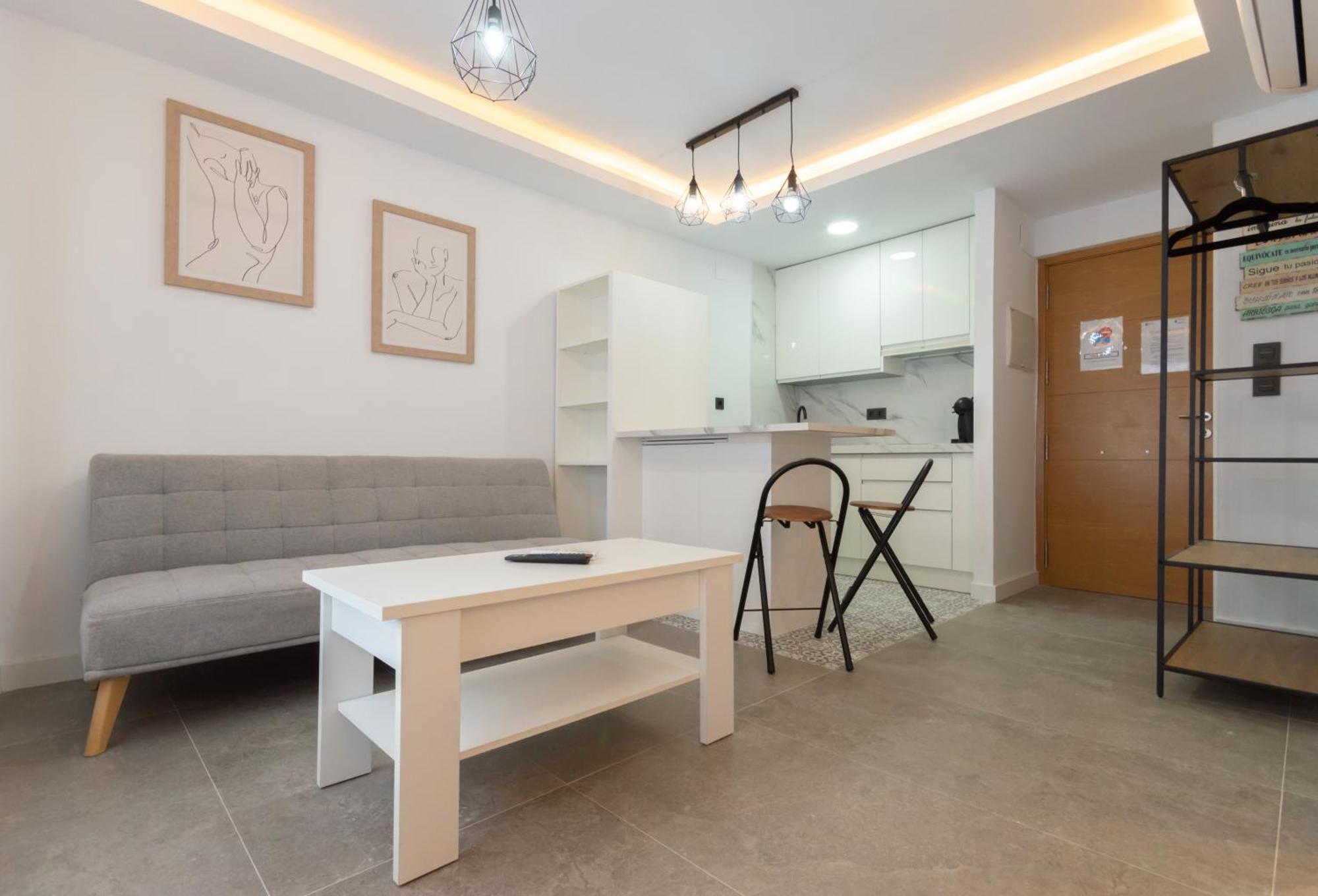 Apartamento Para Dos Al Lado De La Alhambra, En Pleno Centro Grenada Zewnętrze zdjęcie