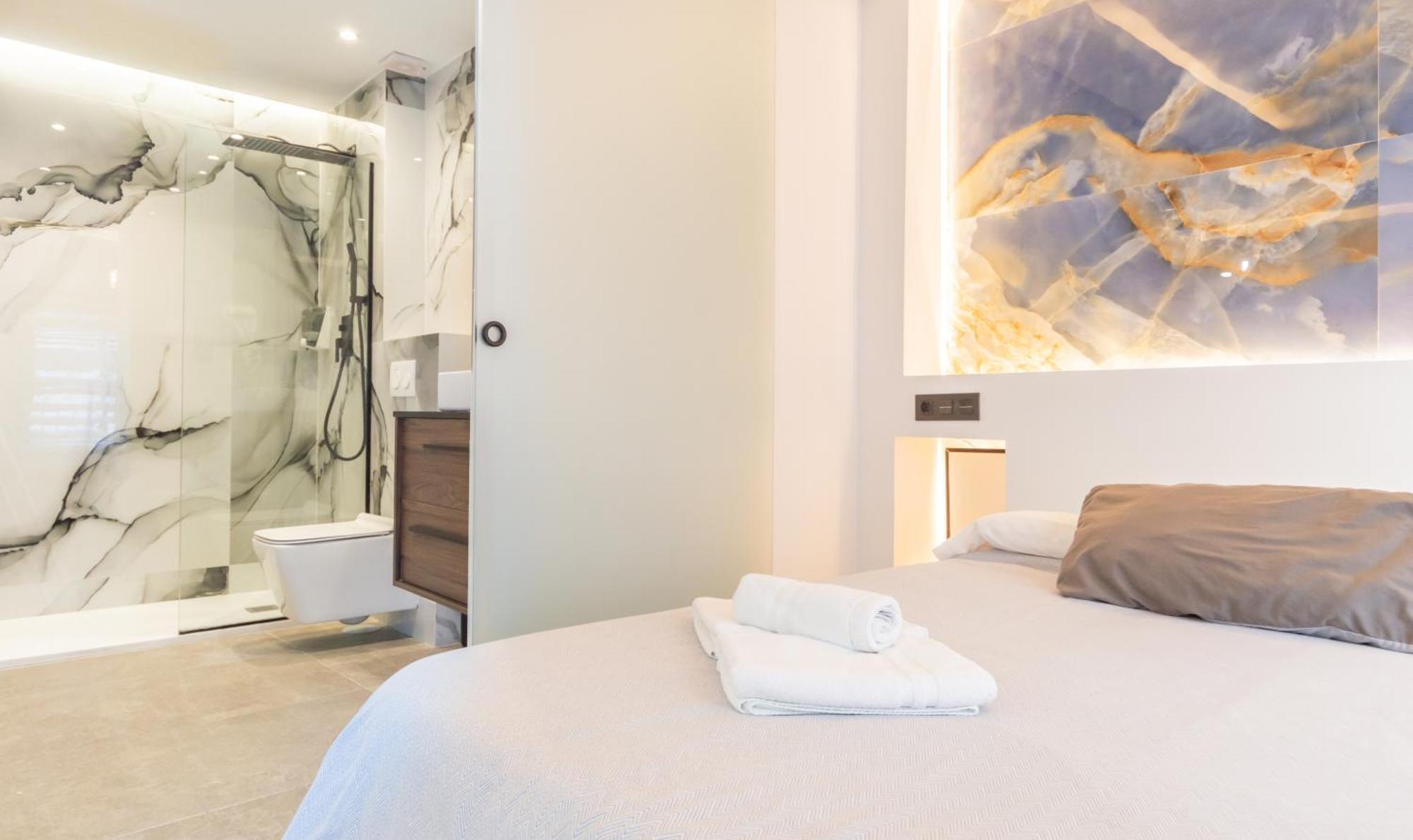 Apartamento Para Dos Al Lado De La Alhambra, En Pleno Centro Grenada Zewnętrze zdjęcie