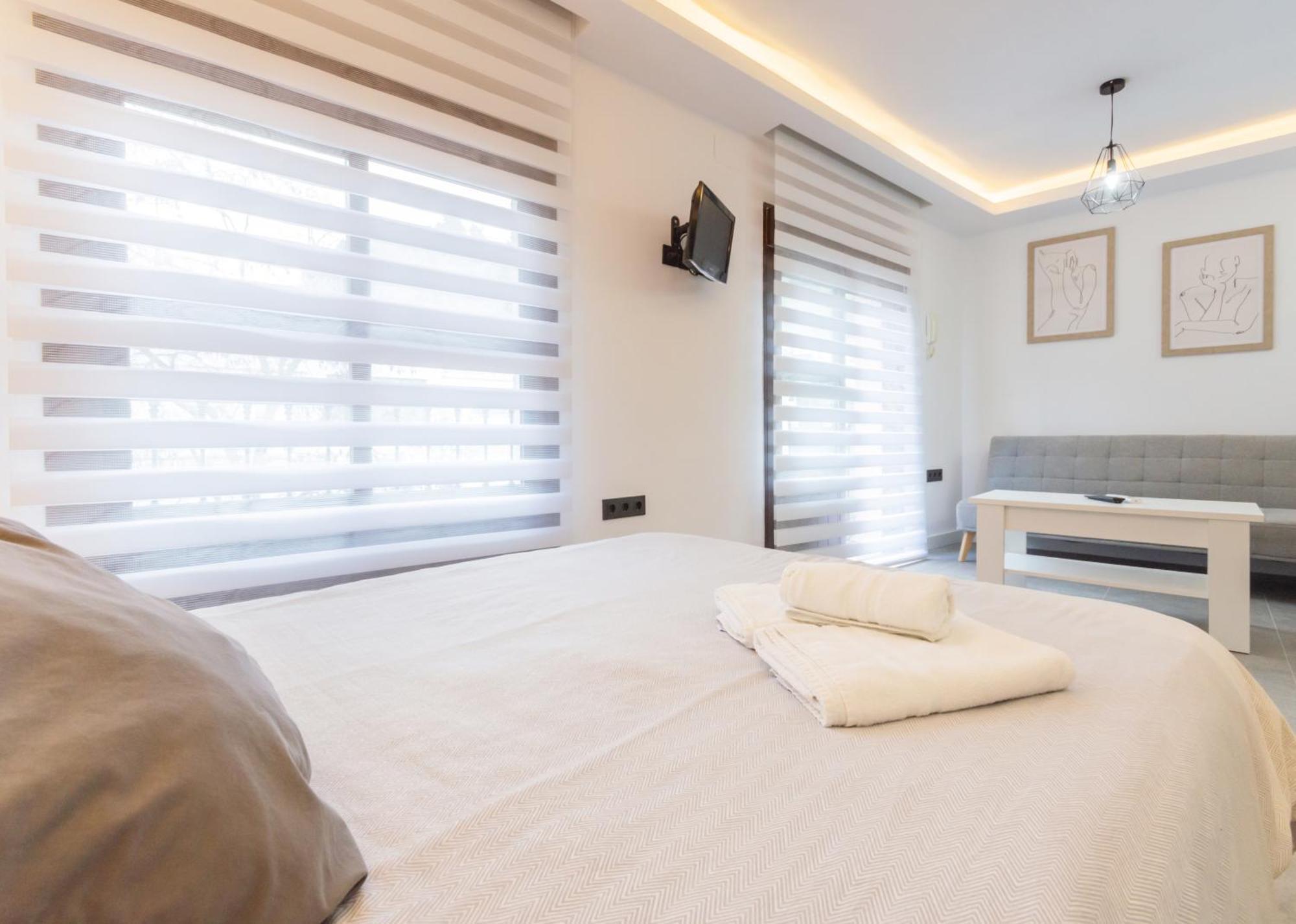 Apartamento Para Dos Al Lado De La Alhambra, En Pleno Centro Grenada Zewnętrze zdjęcie
